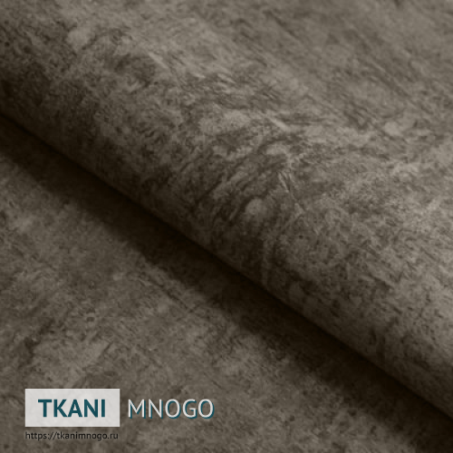 Фото материала велюра “21” (узор коричневый, бежевый)