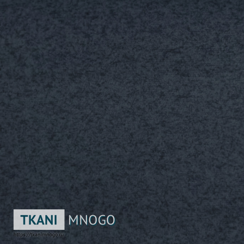 Фото фактуры велюра “CF006-6” (узор синий)