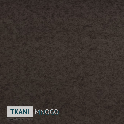 Фото обивки велюра “CF006-4” (узор коричневый)