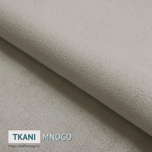 Фото материала велюра “80” (однотонный, узор серый)