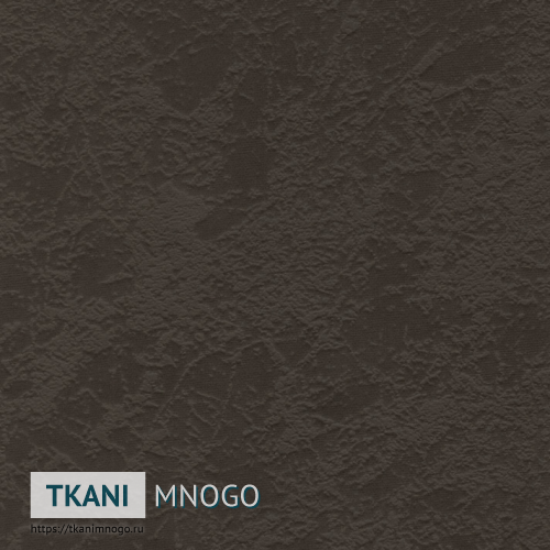 Фото ткани велюра “XN16019-6” (однотонный коричневый)