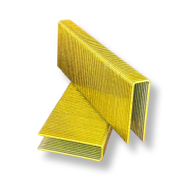 Скоба Wood FIX L, 155-35 мм цинк - Скобы для пневмостеплера