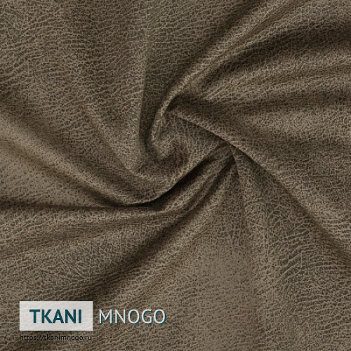 Фото фактуры микровелюра “CF032-7” узор.