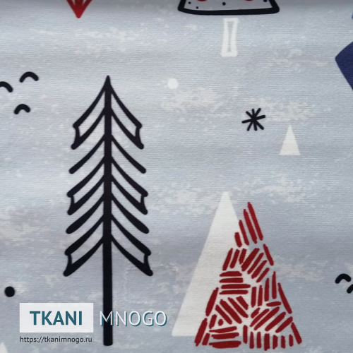 Фото внешнего вида микровелюра “s40-6” детские.